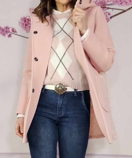 Abrigo combi Neopreno Suiza