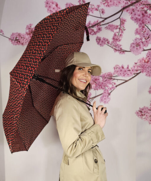 Paraguas San Valentín