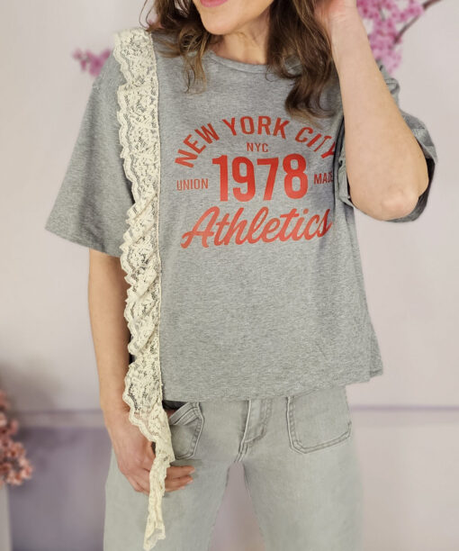 Alternative view of Camiseta New York