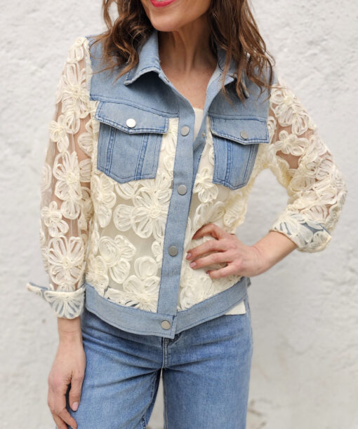 Alternative view of Chaqueta Vida