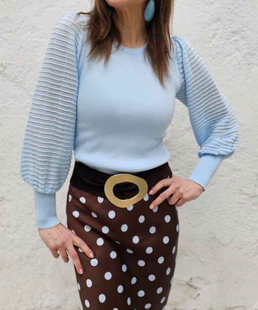 Alternative view of Jersey Minerva