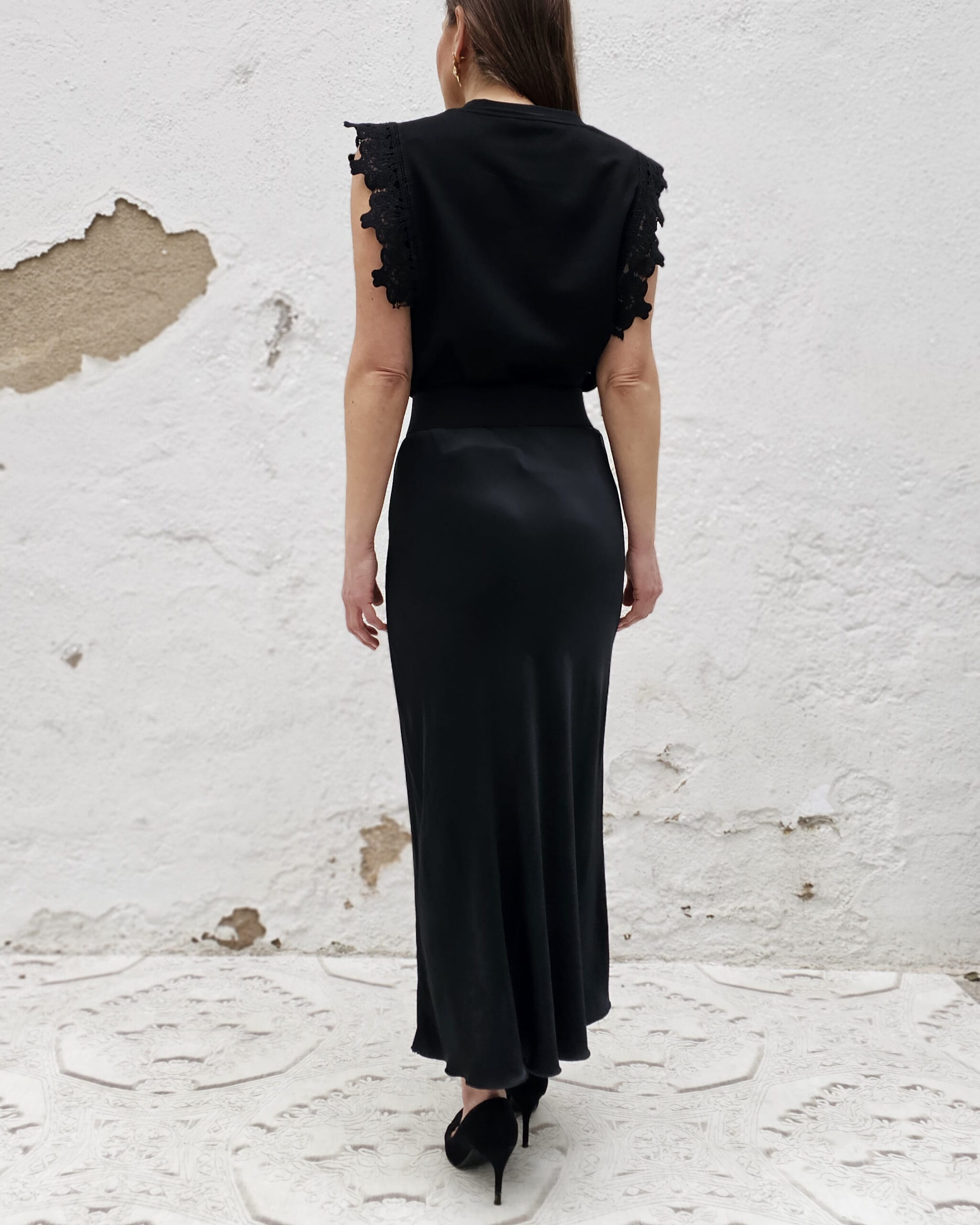 Falda raso Miska - Imagen 5