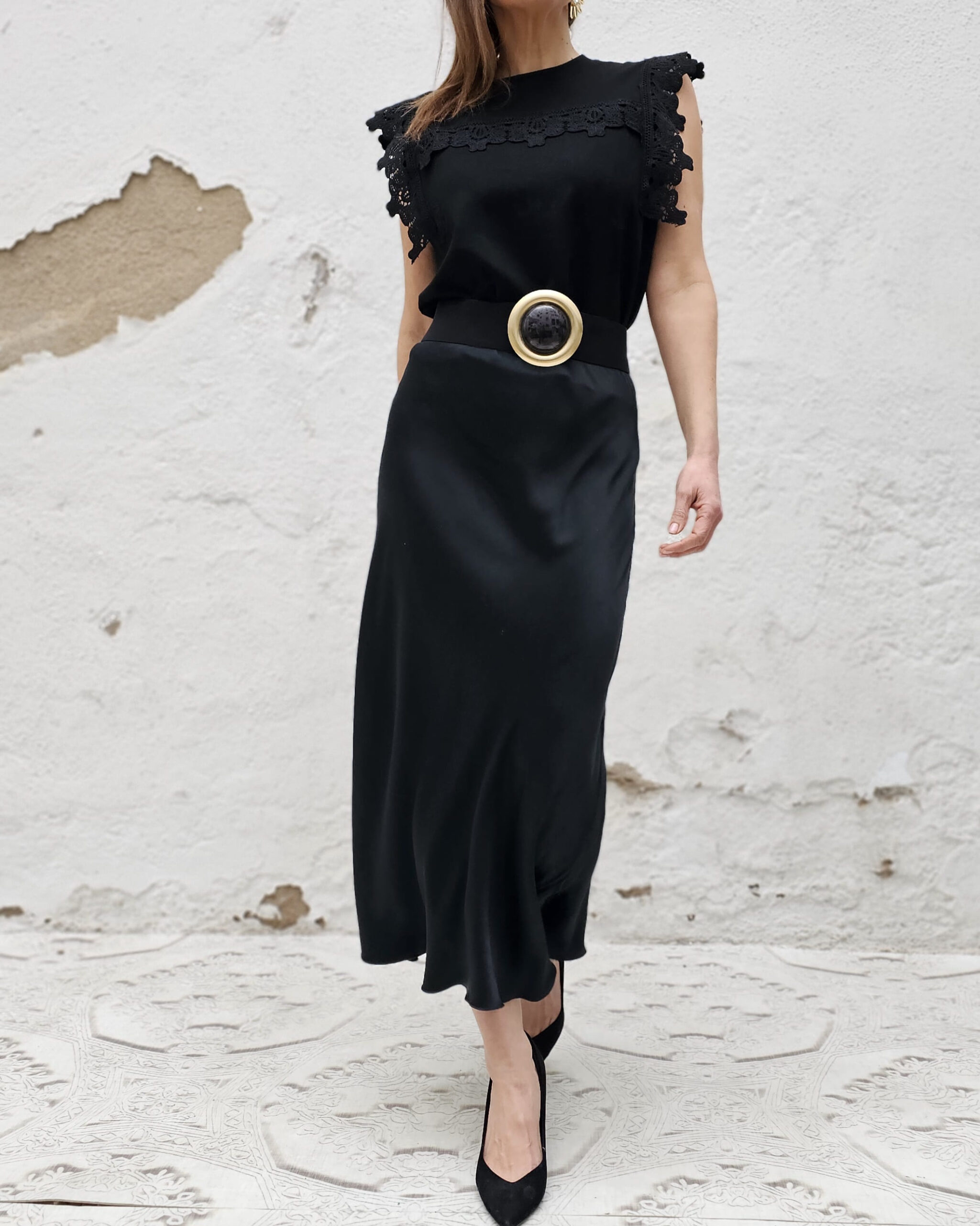 Falda raso Miska - Imagen 4