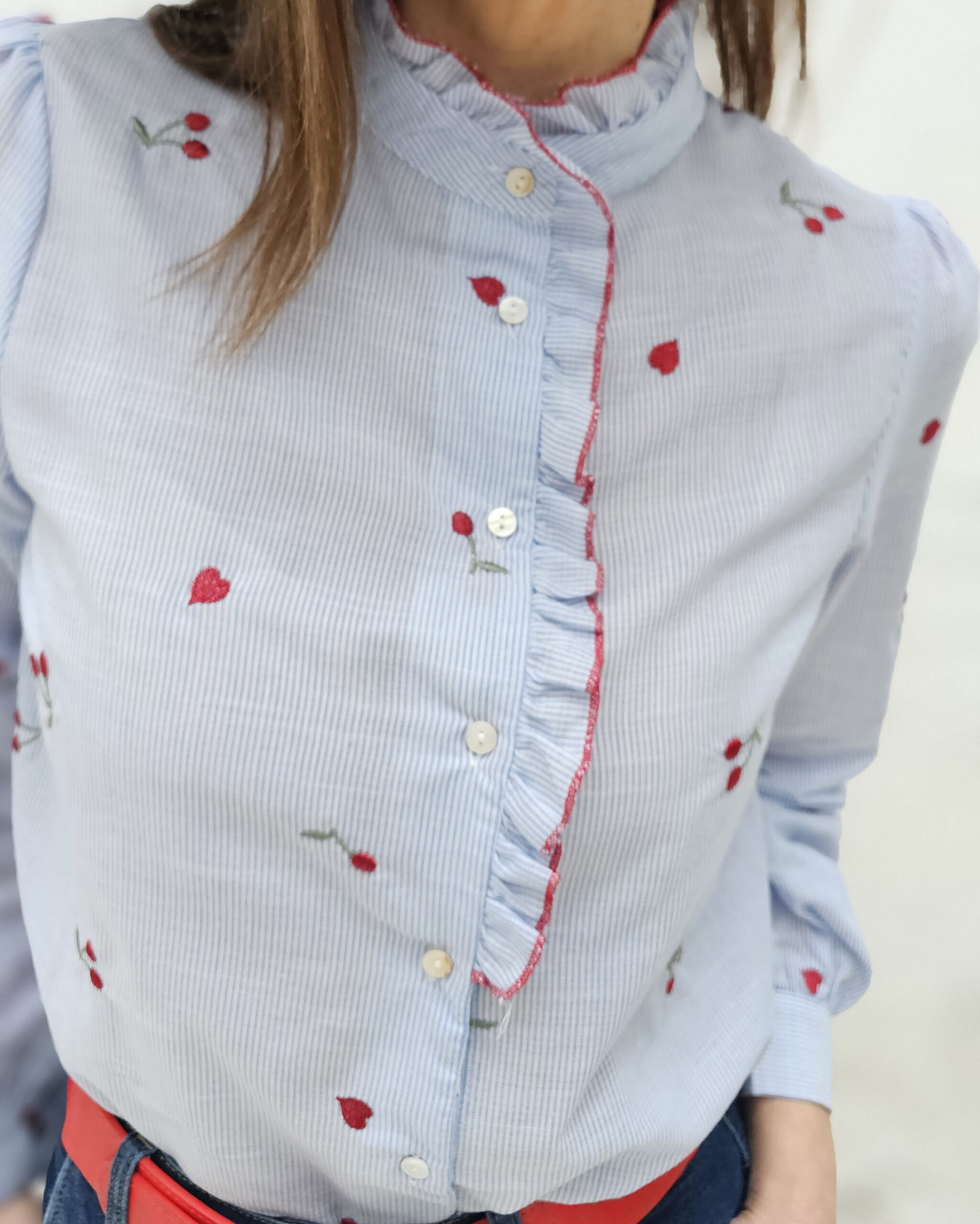 Camisa Gizela - Imagen 3