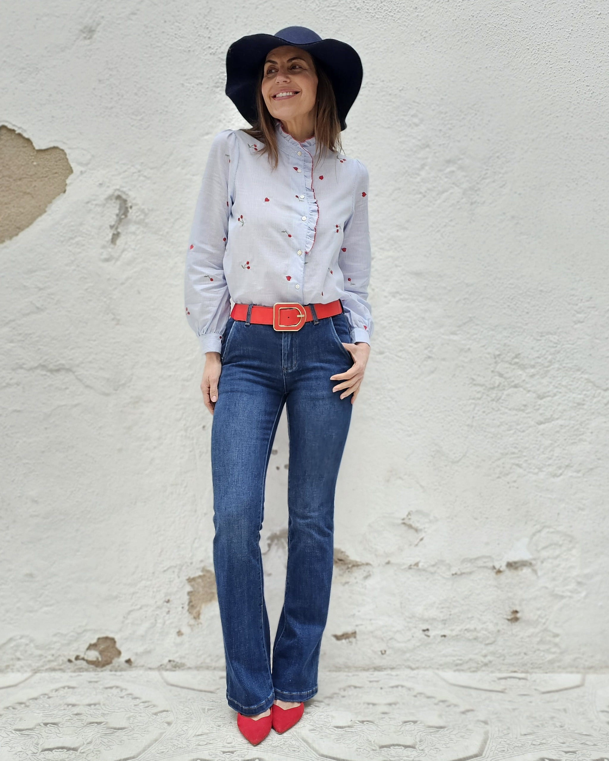 Camisa Gizela - Imagen 2