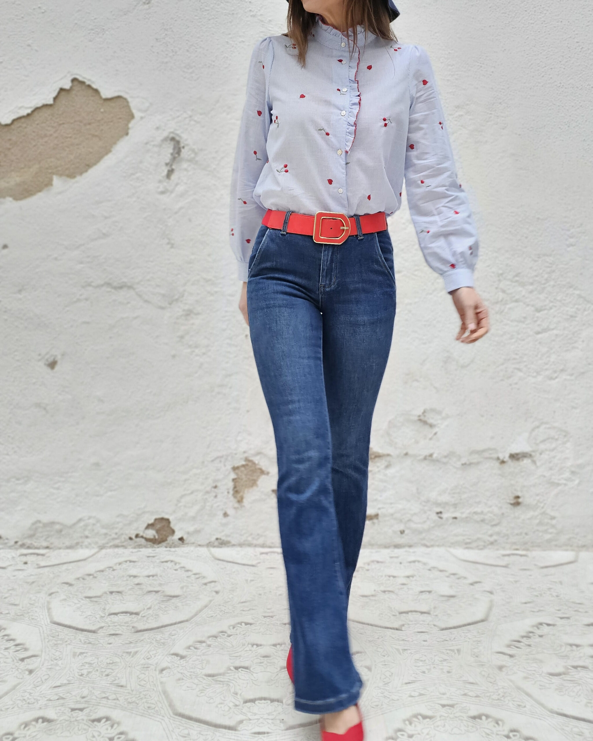 Camisa Gizela - Imagen 6