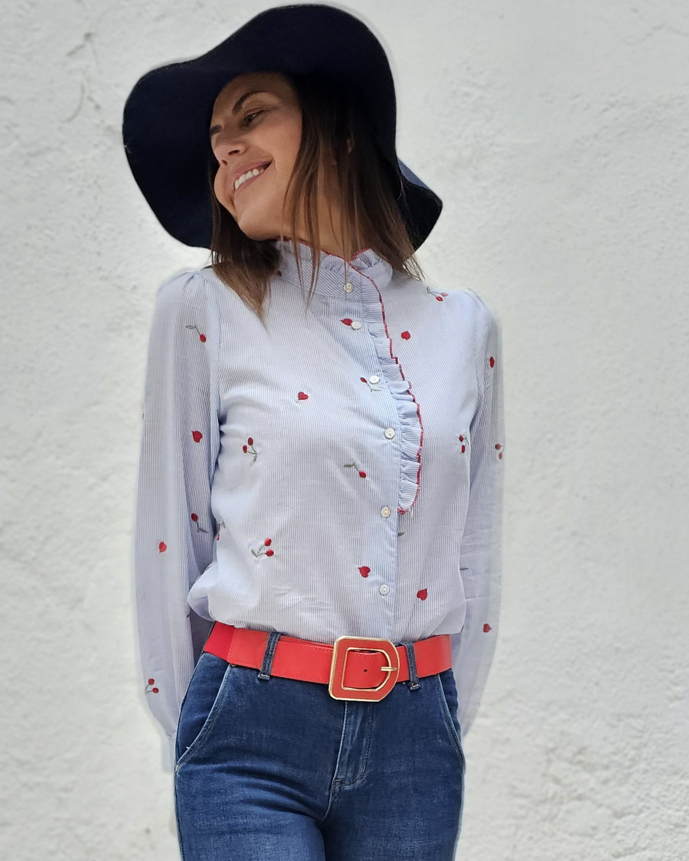 Camisa Gizela - Imagen 4