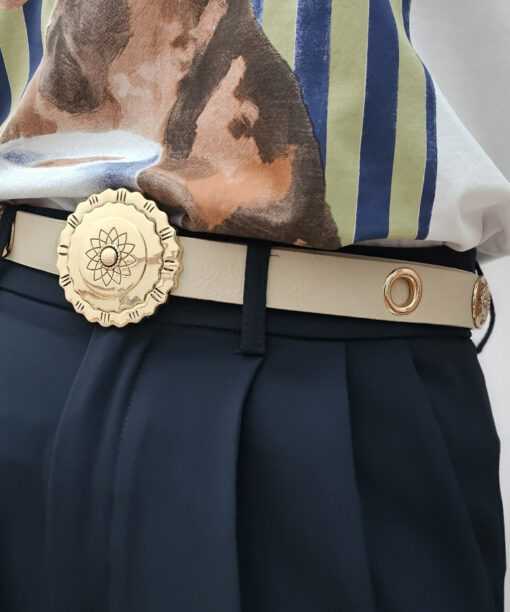 Cinturón Alba