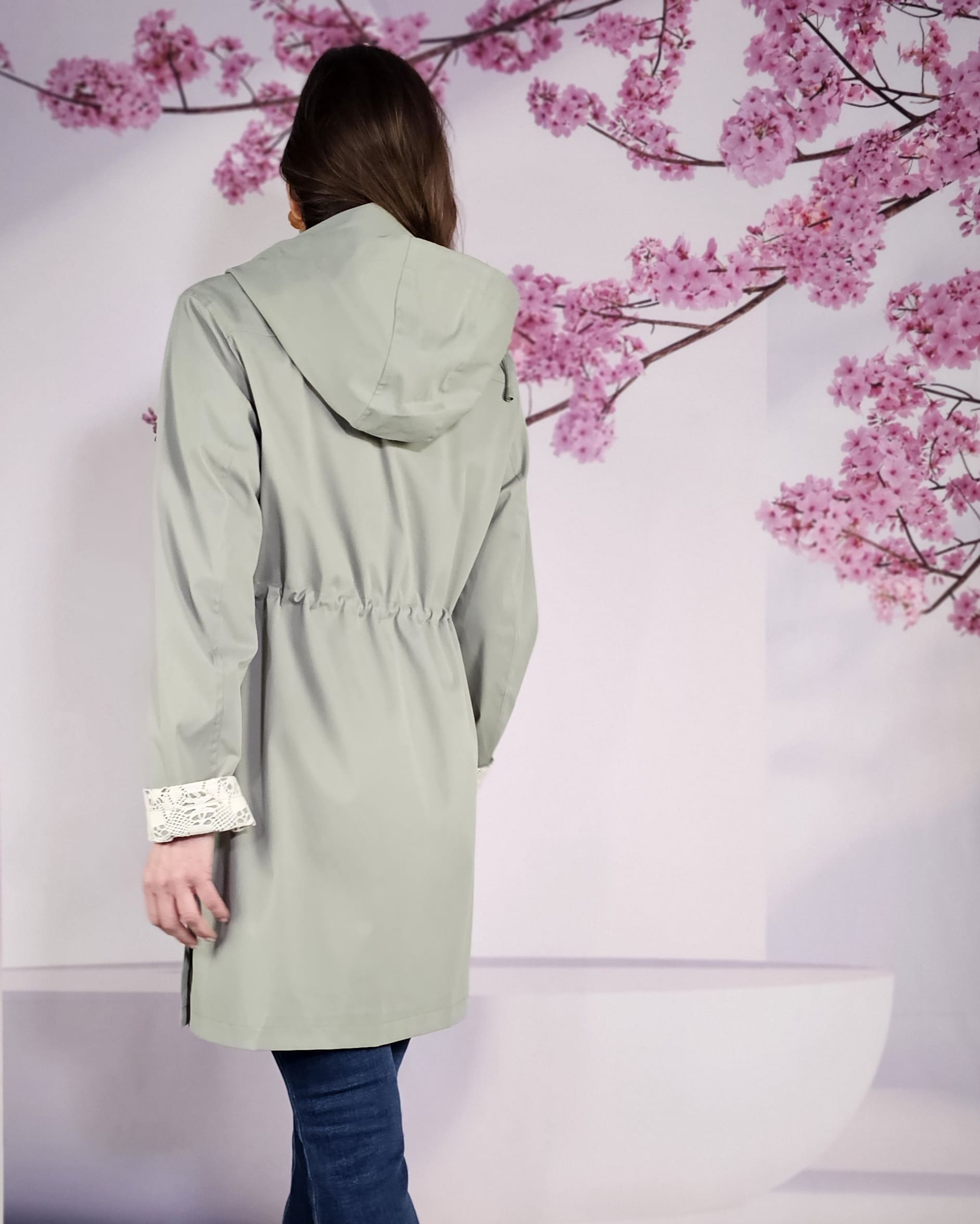 Trench- Chaqueta Sophy - Imagen 4