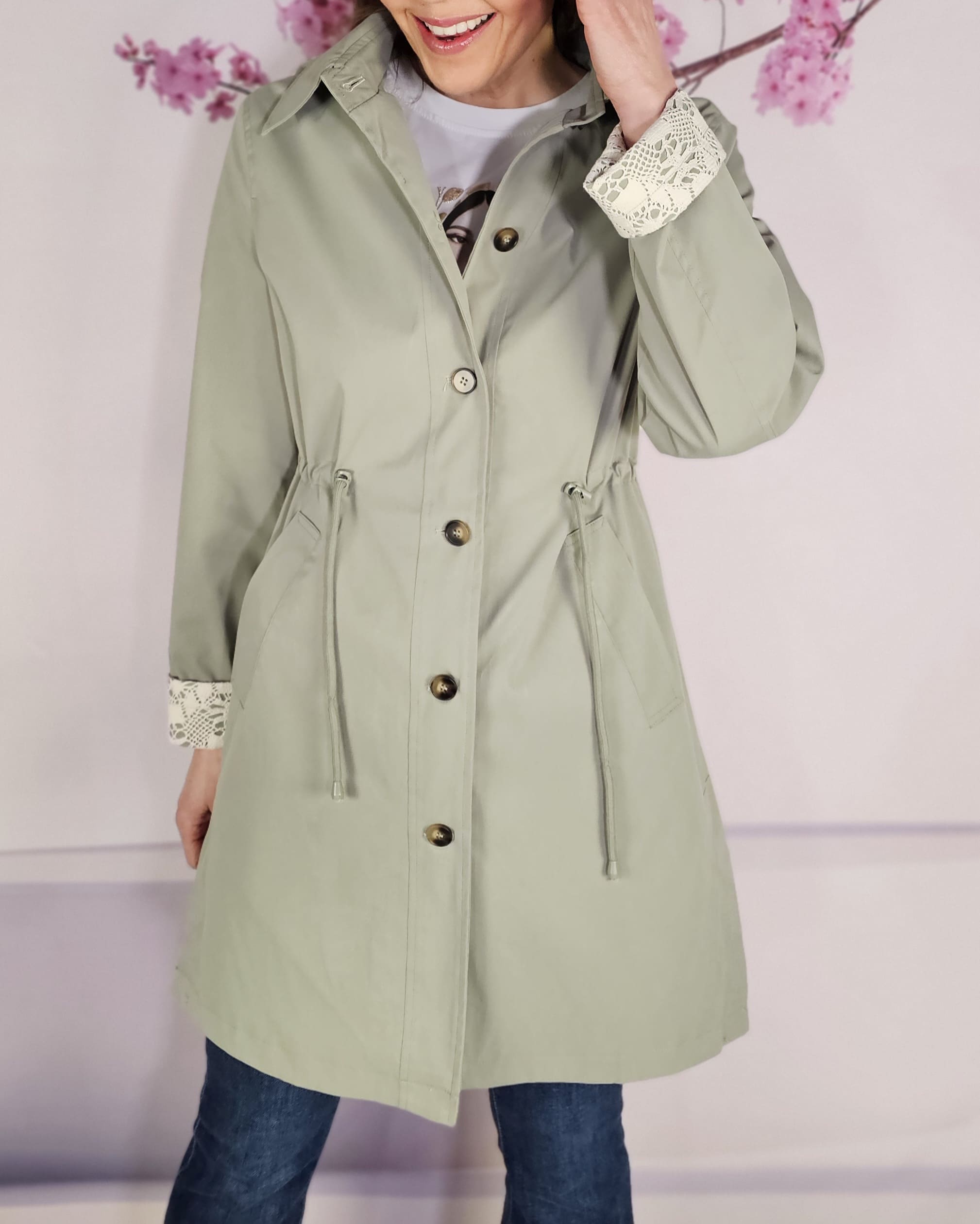 Trench- Chaqueta Sophy - Imagen 2