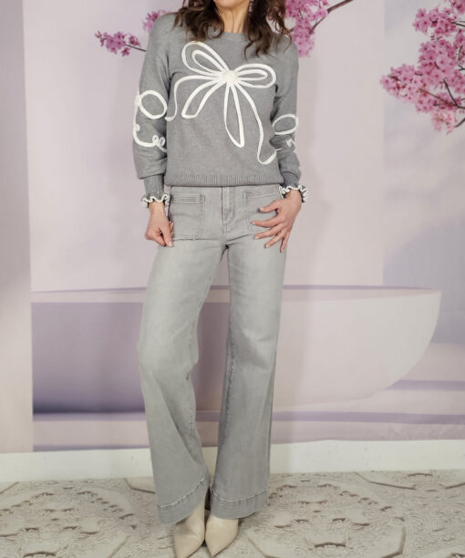 Alternative view of Jersey Mai