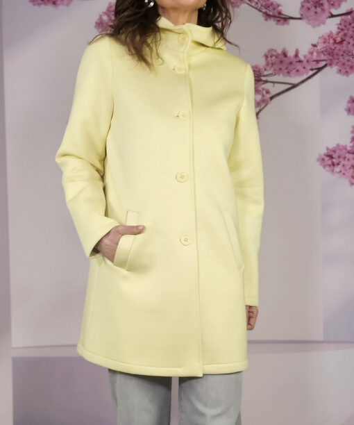 Alternative view of Abrigo Neopreno Johanna