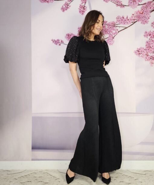 Alternative view of Camiseta Luna