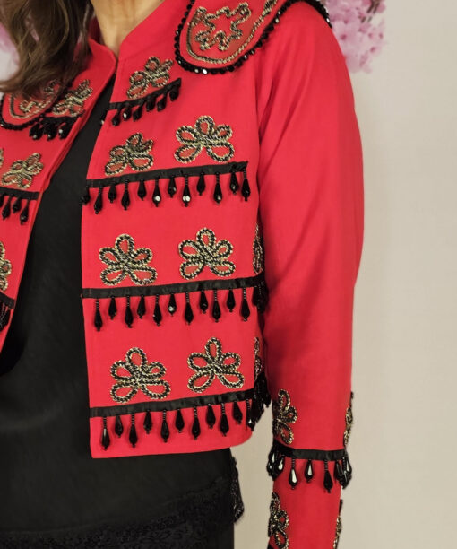 Alternative view of Chaqueta Lola