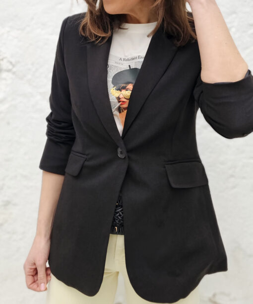 Alternative view of Chaqueta Evie