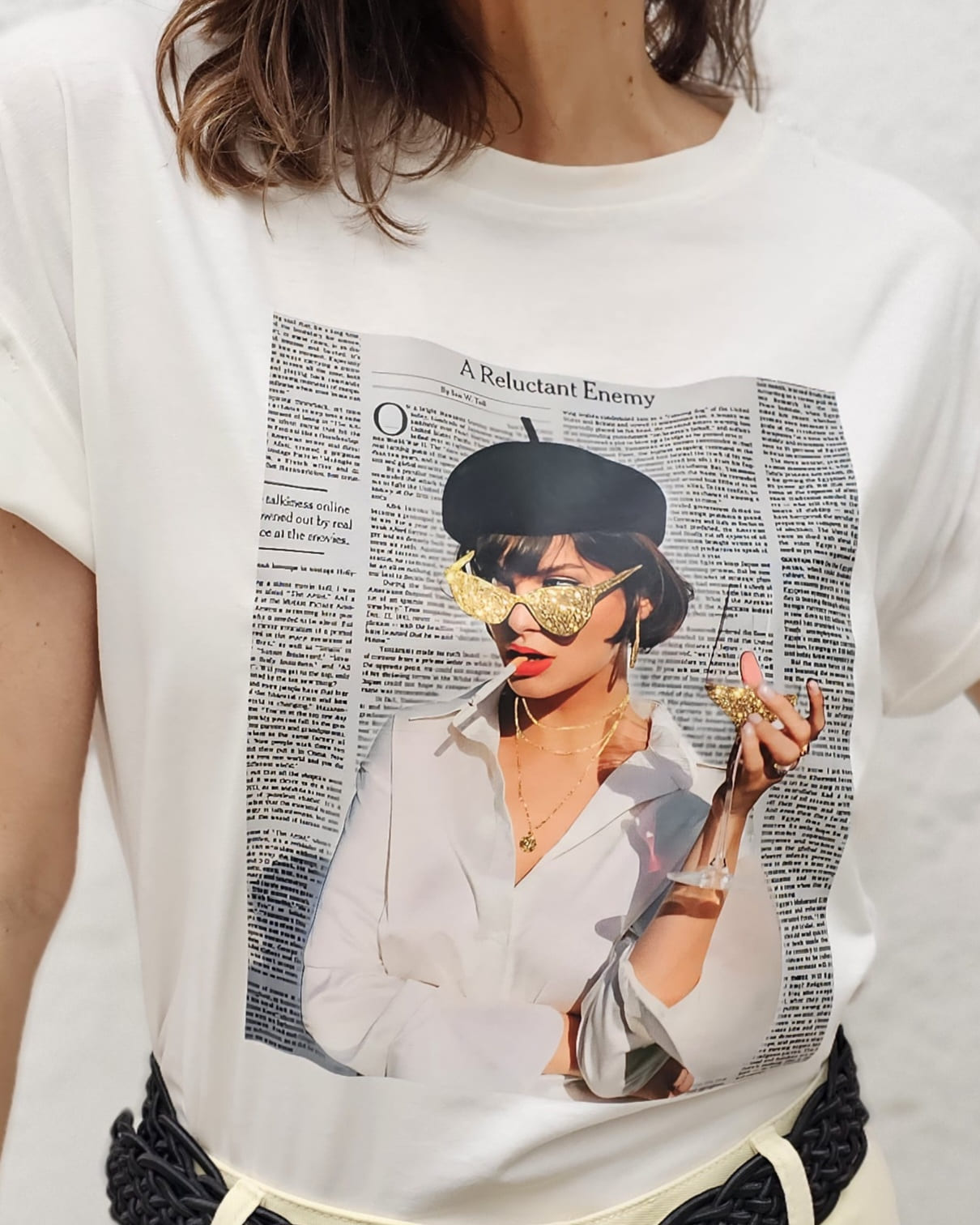 Camiseta Fashion - Imagen 5