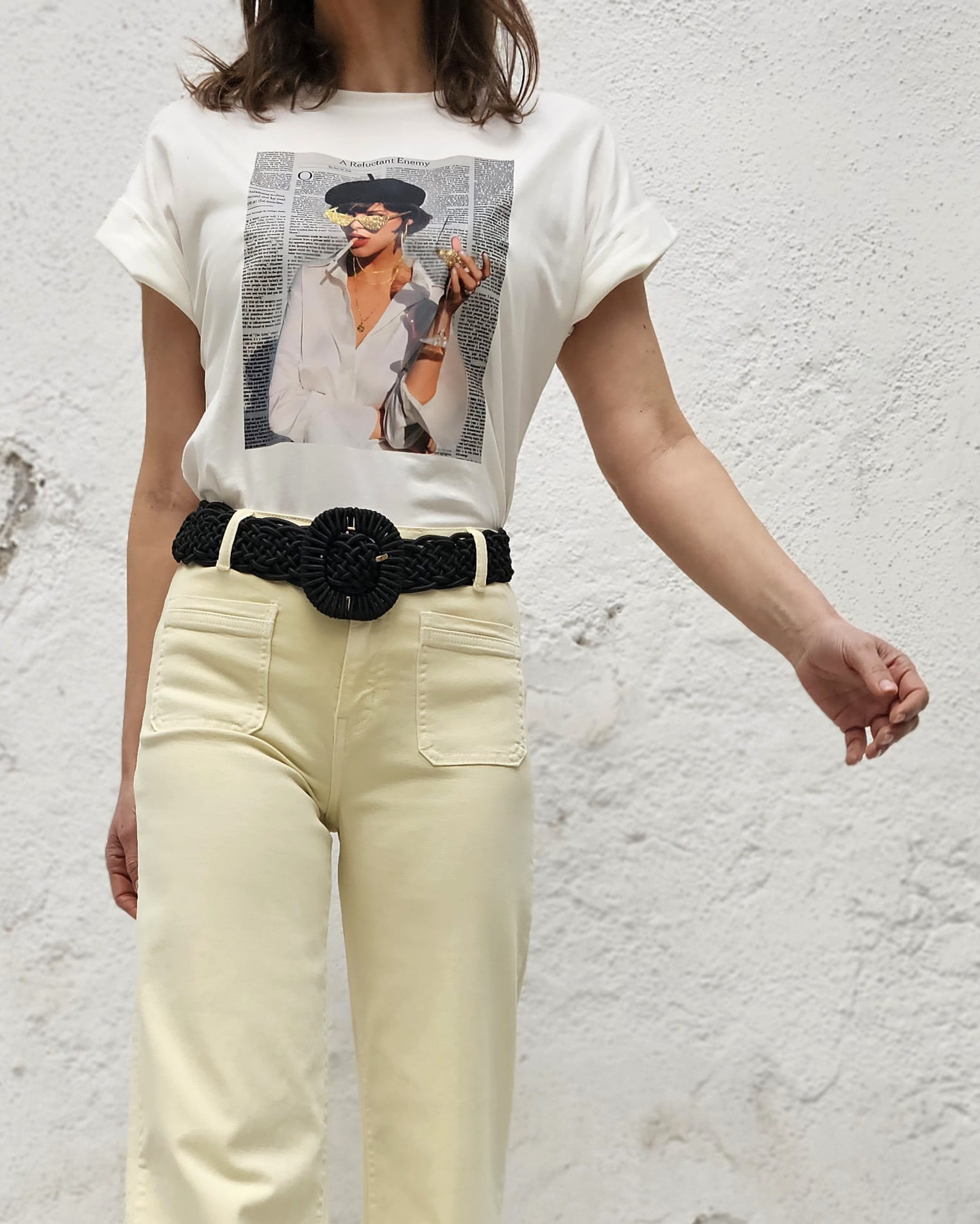 Camiseta Fashion - Imagen 2