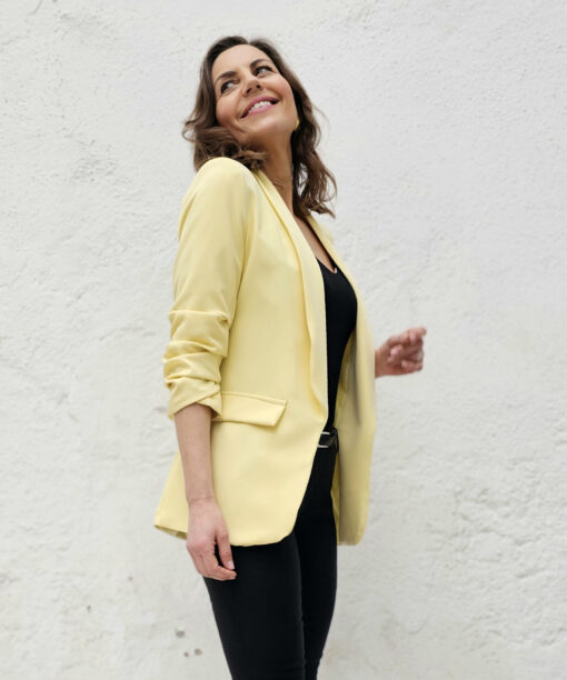 Alternative view of Chaqueta Edna