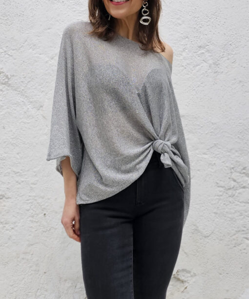 Alternative view of Blusa Favia