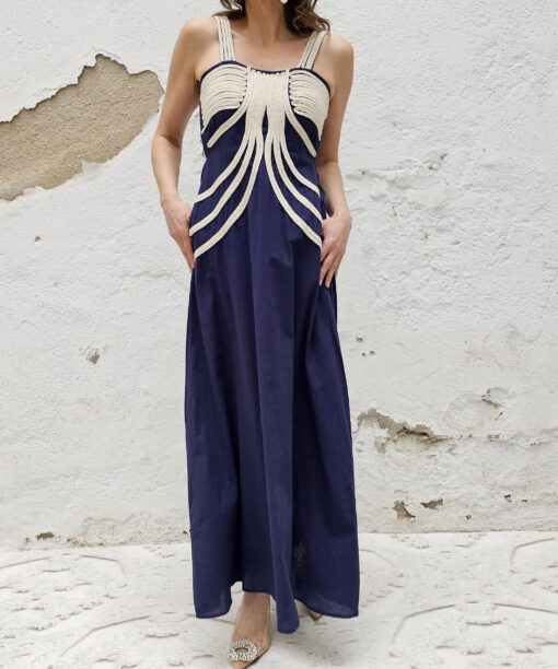 Alternative view of Vestido Amara