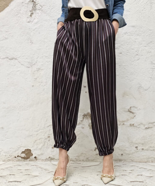 Alternative view of Pantalón Amelie