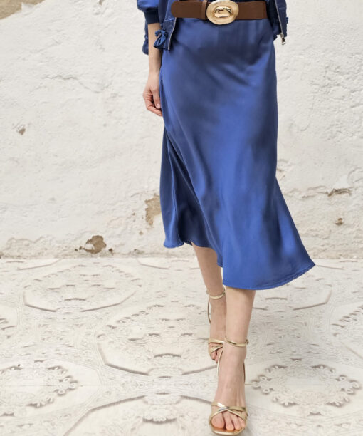 Alternative view of Falda Santa Cruz