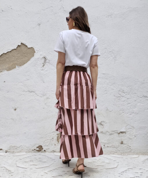 Alternative view of Falda Casilda