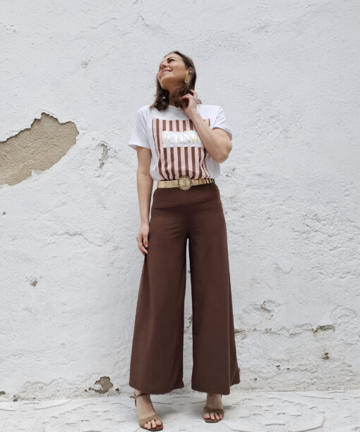 Alternative view of Pantalón Saveria