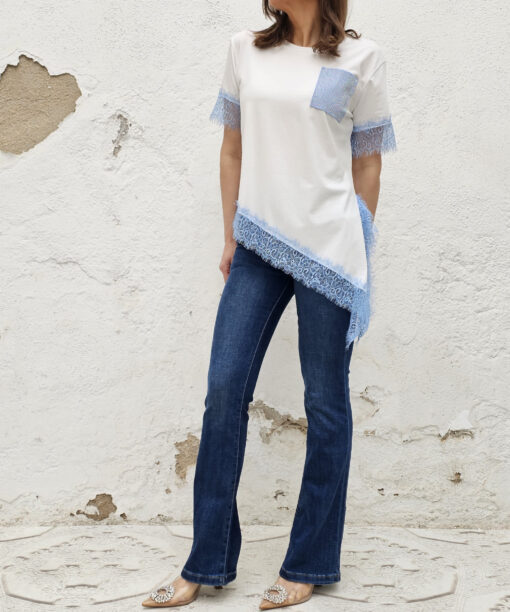 Alternative view of Camiseta Shane