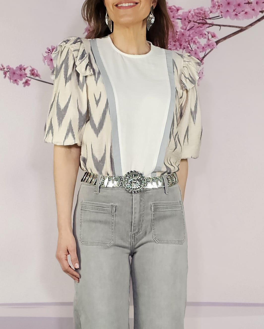 Blusa Lilly - Imagen 3