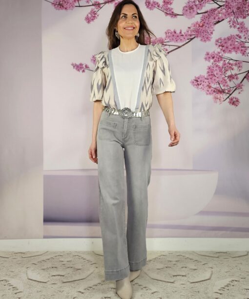 Alternative view of Blusa Lilly