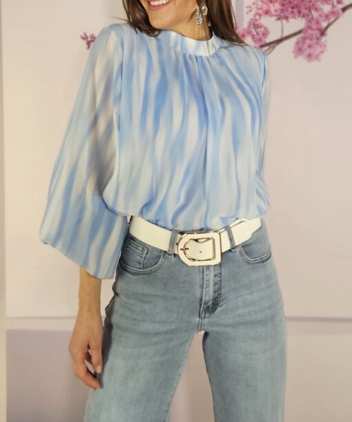 Alternative view of Blusa Babette