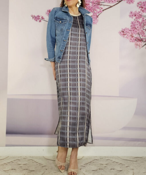 Alternative view of Vestido Isabella