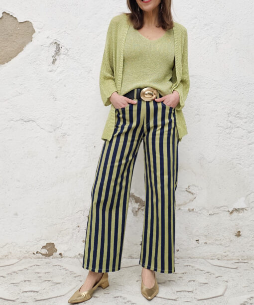 Alternative view of Pantalón Ariadna