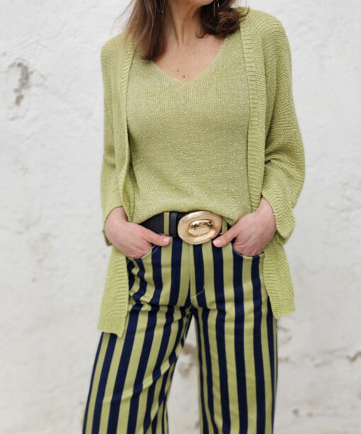 Alternative view of Chaqueta Galway