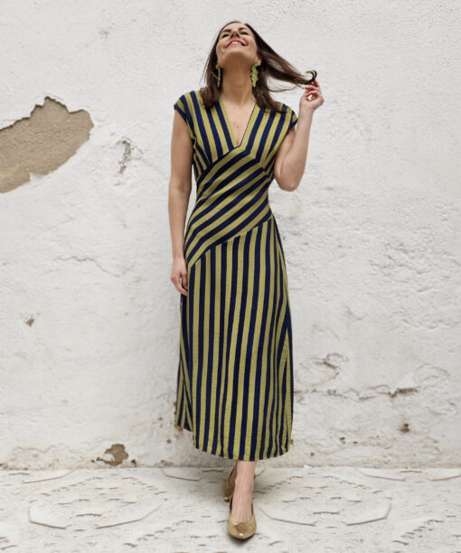 Alternative view of Vestido Ariadna