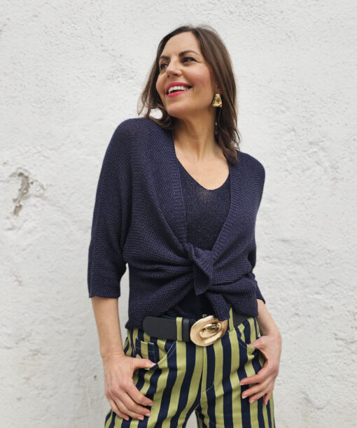 Alternative view of Chaqueta Galway