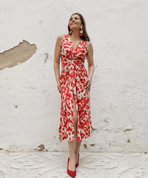 Alternative view of Pendientes Rocío