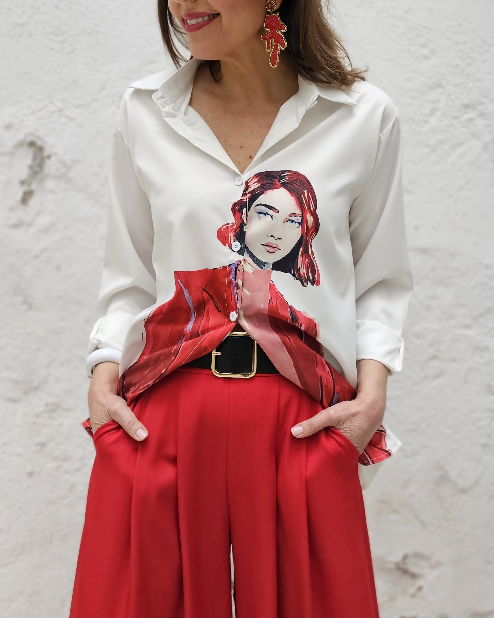 Camisa Imani - Imagen 5