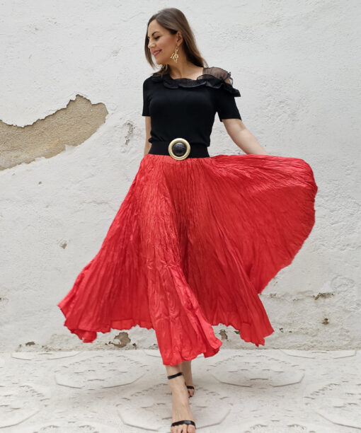 Alternative view of Falda Verona