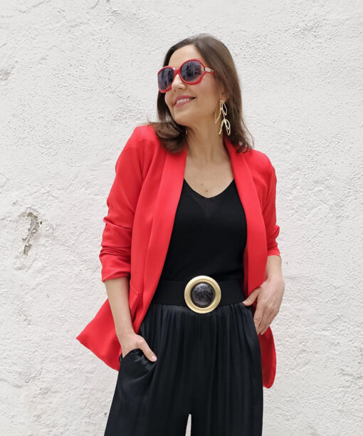 Alternative view of Chaqueta Edna