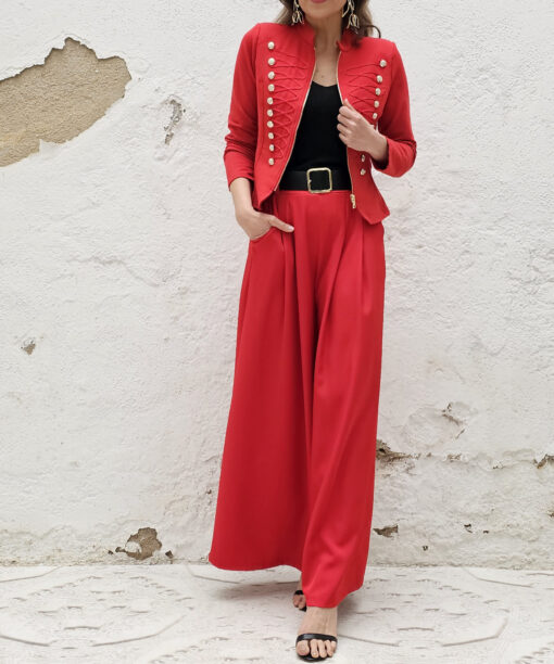 Alternative view of Chaqueta Celina