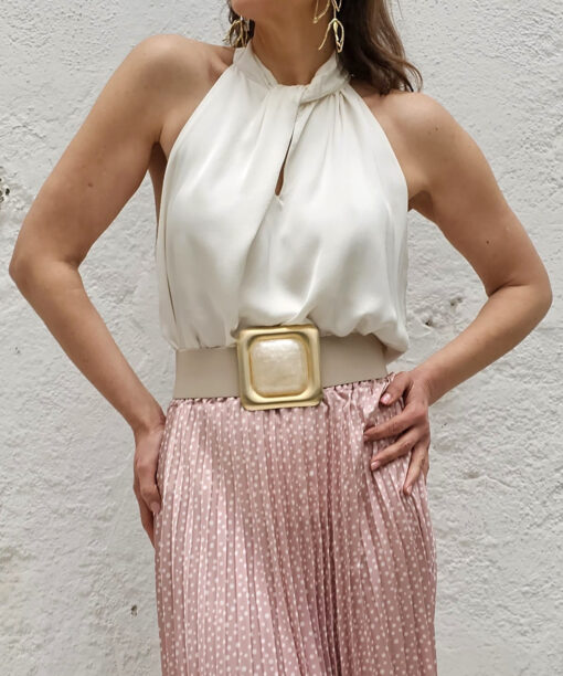 Alternative view of Cinturón Suiza