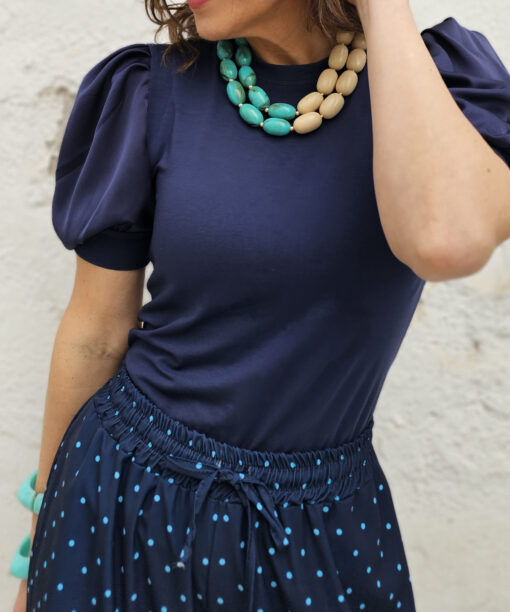 Alternative view of Collar Ludovica