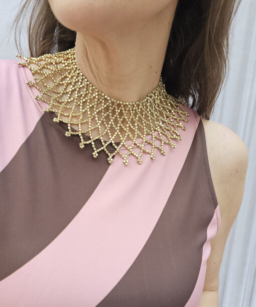 Collar Pellicra Gold
