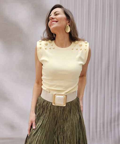 Alternative view of Camiseta Lemon