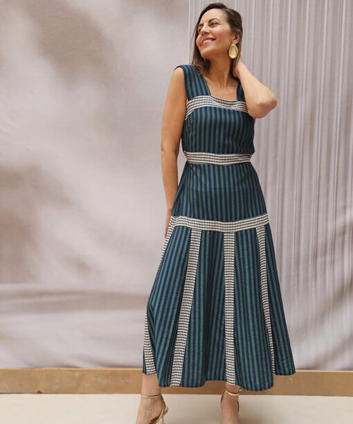 Alternative view of Vestido Mariver
