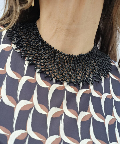 Alternative view of Collar Puerto Banus