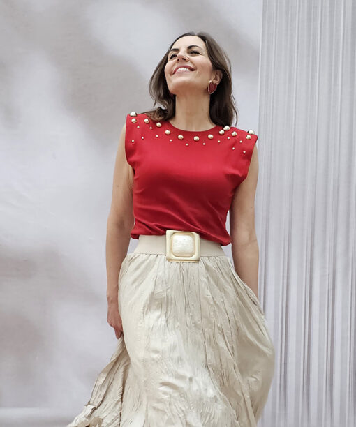 Camiseta Glam Cherry