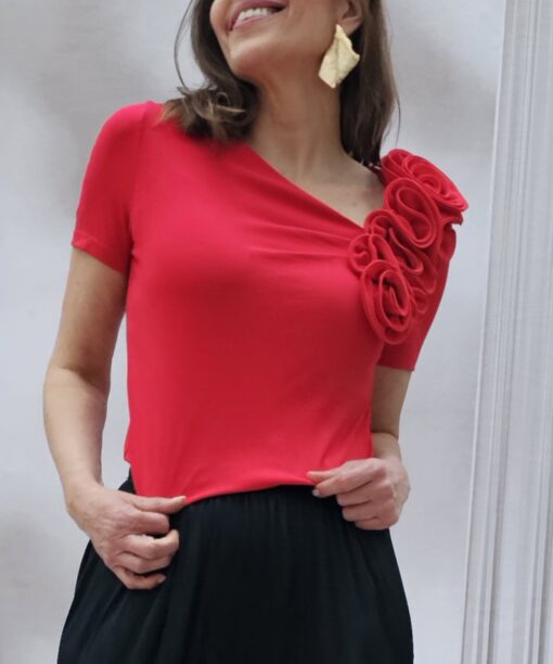 Alternative view of Camiseta Cherry